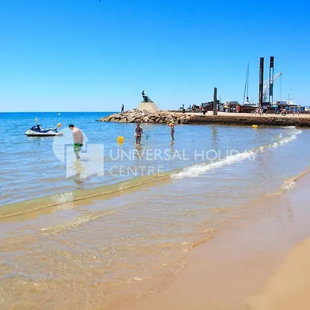 Uhc Berenguer Apartment *
