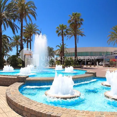 Apartment Uhc Berenguer